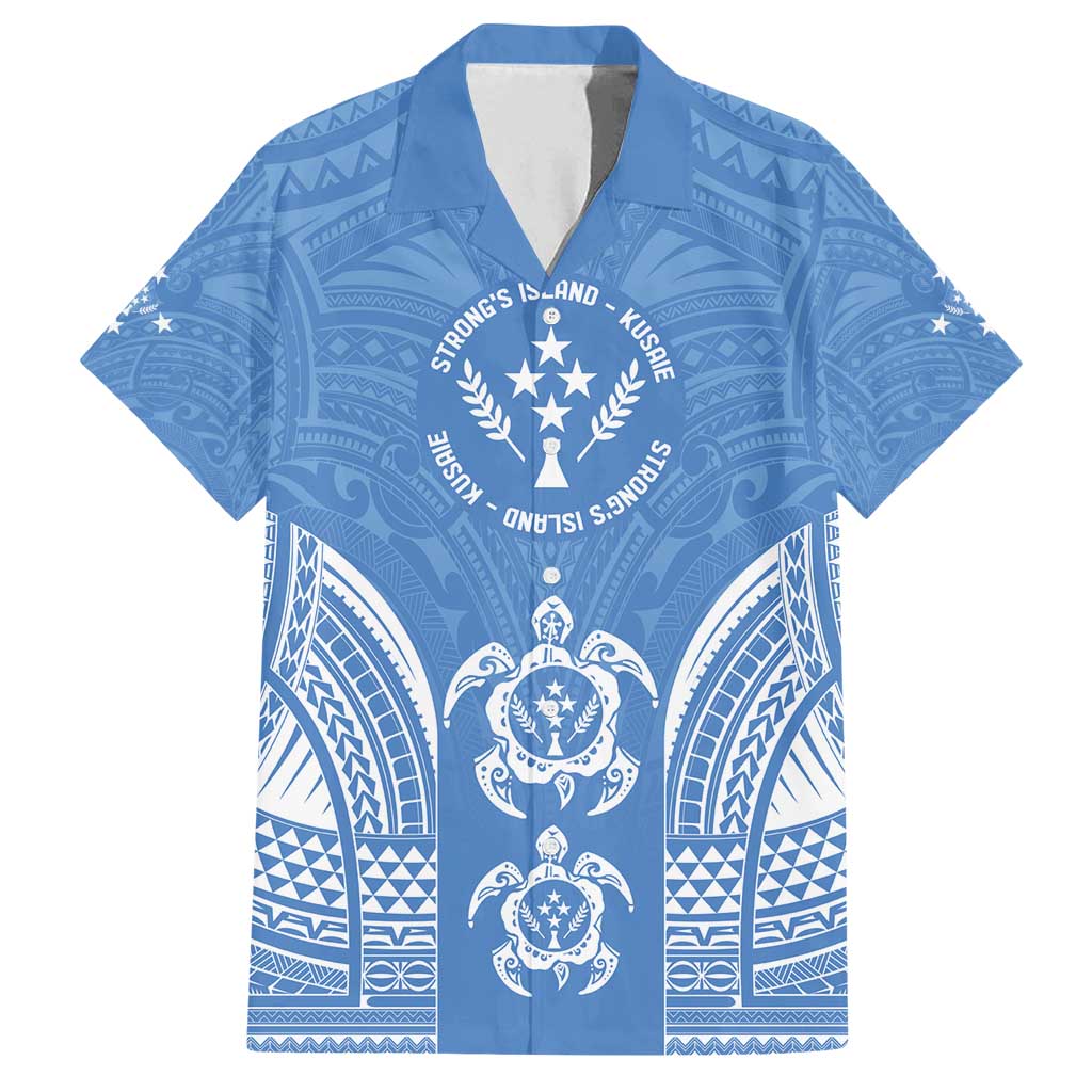 FSM Kosrae States Family Matching Tank Maxi Dress and Hawaiian Shirt Micronesia Six 9 One Polynesian Tribal Pattern