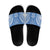 FSM Kosrae States Slide Sandals Micronesia Six 9 One Polynesian Tribal Pattern - Polynesian Pride