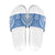 FSM Kosrae States Slide Sandals Micronesia Six 9 One Polynesian Tribal Pattern - Polynesian Pride