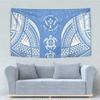 FSM Kosrae States Tapestry Micronesia Six 9 One Polynesian Tribal Pattern