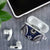 FSM Pohnpei States AirPods Case Micronesia Six 9 One Polynesian Tribal Pattern - Polynesian Pride