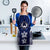 FSM Pohnpei States Apron Micronesia Six 9 One Polynesian Tribal Pattern - Polynesian Pride