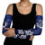 FSM Pohnpei States Arm Sleeves Micronesia Six 9 One Polynesian Tribal Pattern - Polynesian Pride