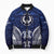 FSM Pohnpei States Bomber Puffer Jacket Micronesia Six 9 One Polynesian Tribal Pattern - Polynesian Pride