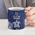 FSM Pohnpei States Ceramic Mug Micronesia Six 9 One Polynesian Tribal Pattern - Polynesian Pride