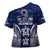 FSM Pohnpei States Cross Shoulder Shirt Micronesia Six 9 One Polynesian Tribal Pattern - Polynesian Pride