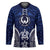 FSM Pohnpei States Hockey Jersey Micronesia Six 9 One Polynesian Tribal Pattern - Polynesian Pride