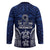 FSM Pohnpei States Hockey Jersey Micronesia Six 9 One Polynesian Tribal Pattern - Polynesian Pride