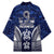 FSM Pohnpei States Kimono Micronesia Six 9 One Polynesian Tribal Pattern - Polynesian Pride