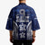 FSM Pohnpei States Kimono Micronesia Six 9 One Polynesian Tribal Pattern - Polynesian Pride