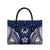 FSM Pohnpei States Leather Bag Micronesia Six 9 One Polynesian Tribal Pattern - Polynesian Pride