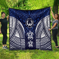 FSM Pohnpei States Quilt Micronesia Six 9 One Polynesian Tribal Pattern