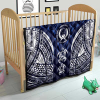 FSM Pohnpei States Quilt Micronesia Six 9 One Polynesian Tribal Pattern