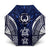 FSM Pohnpei States Umbrella Micronesia Six 9 One Polynesian Tribal Pattern - Polynesian Pride