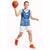 FSM Yap States Basketball Jersey Micronesia Six 9 One Polynesian Tribal Pattern - Polynesian Pride