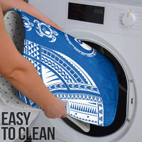 FSM Yap States Bathroom Set Micronesia Six 9 One Polynesian Tribal Pattern - Polynesian Pride