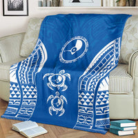 FSM Yap States Blanket Micronesia Six 9 One Polynesian Tribal Pattern