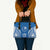 FSM Yap States Leather Bag Micronesia Six 9 One Polynesian Tribal Pattern - Polynesian Pride