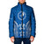 FSM Yap States Padded Jacket Micronesia Six 9 One Polynesian Tribal Pattern - Polynesian Pride