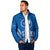 FSM Yap States Padded Jacket Micronesia Six 9 One Polynesian Tribal Pattern - Polynesian Pride
