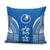 FSM Yap States Pillow Cover Micronesia Six 9 One Polynesian Tribal Pattern - Polynesian Pride
