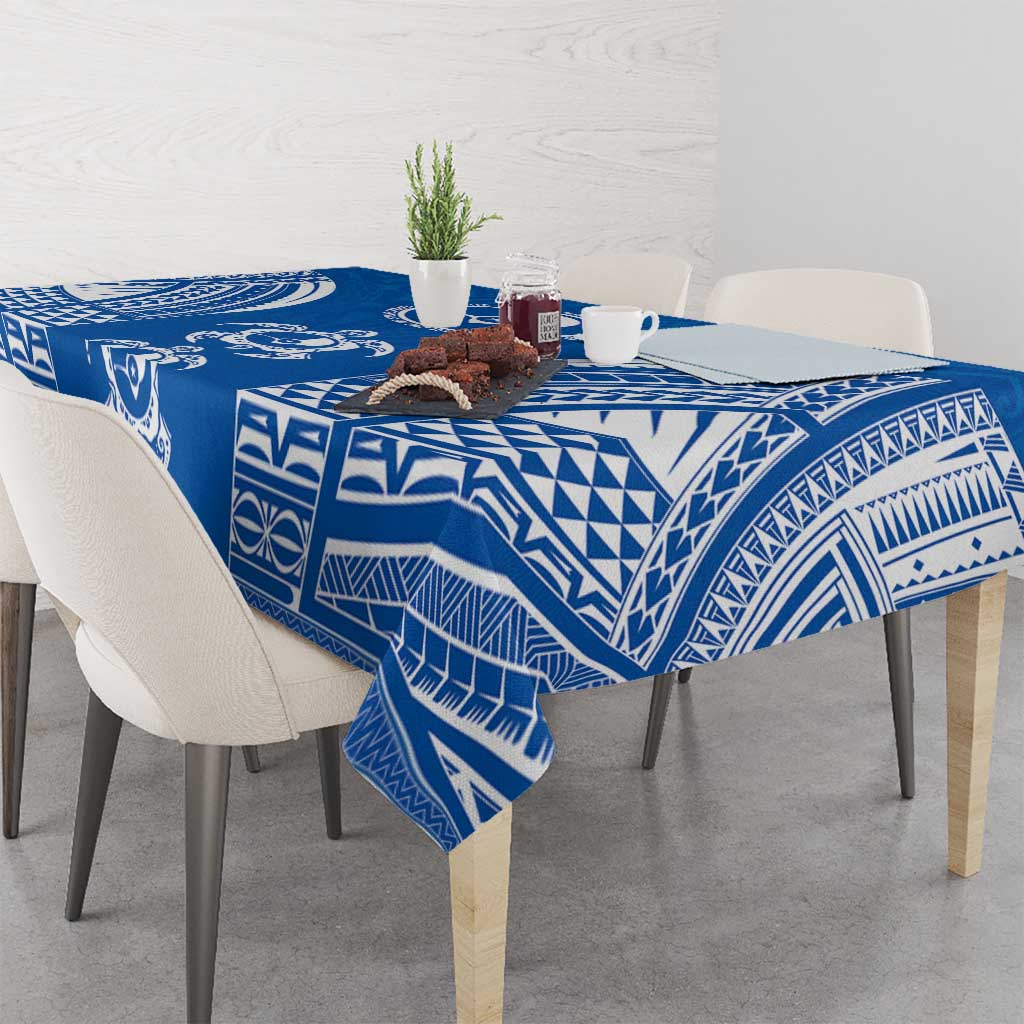 FSM Yap States Tablecloth Micronesia Six 9 One Polynesian Tribal Pattern