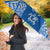 FSM Yap States Umbrella Micronesia Six 9 One Polynesian Tribal Pattern - Polynesian Pride