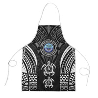 FSM Micronesia Six 9 One Apron Polynesian Tribal Pattern - Polynesian Pride
