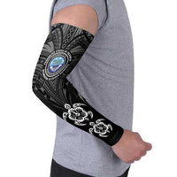 FSM Micronesia Six 9 One Arm Sleeves Polynesian Tribal Pattern - Polynesian Pride