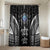 FSM Micronesia Six 9 One Bathroom Set Polynesian Tribal Pattern - Polynesian Pride