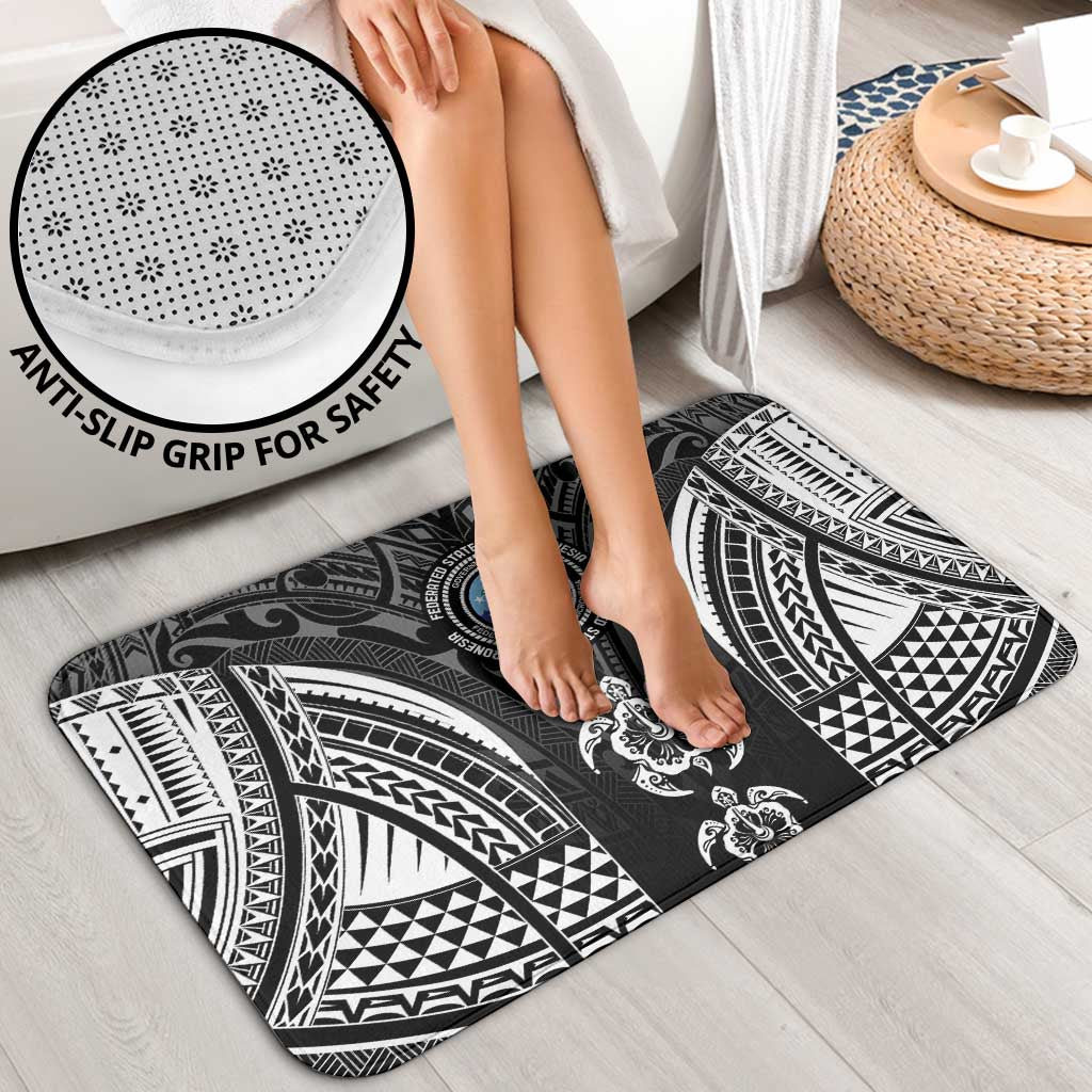 FSM Micronesia Six 9 One Bathroom Set Polynesian Tribal Pattern - Polynesian Pride