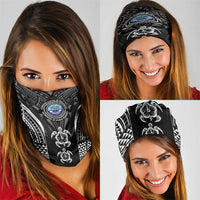 FSM Micronesia Six 9 One Neck Gaiter Polynesian Tribal Pattern - Polynesian Pride
