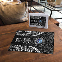 FSM Micronesia Six 9 One Puzzle Polynesian Tribal Pattern - Polynesian Pride