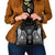 FSM Micronesia Six 9 One Shoulder Handbag Polynesian Tribal Pattern