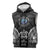 FSM Micronesia Six 9 One Sleeveless Hoodie Polynesian Tribal Pattern - Polynesian Pride