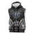 FSM Micronesia Six 9 One Sleeveless Zip Hoodie Polynesian Tribal Pattern - Polynesian Pride