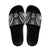 FSM Micronesia Six 9 One Slide Sandals Polynesian Tribal Pattern - Polynesian Pride