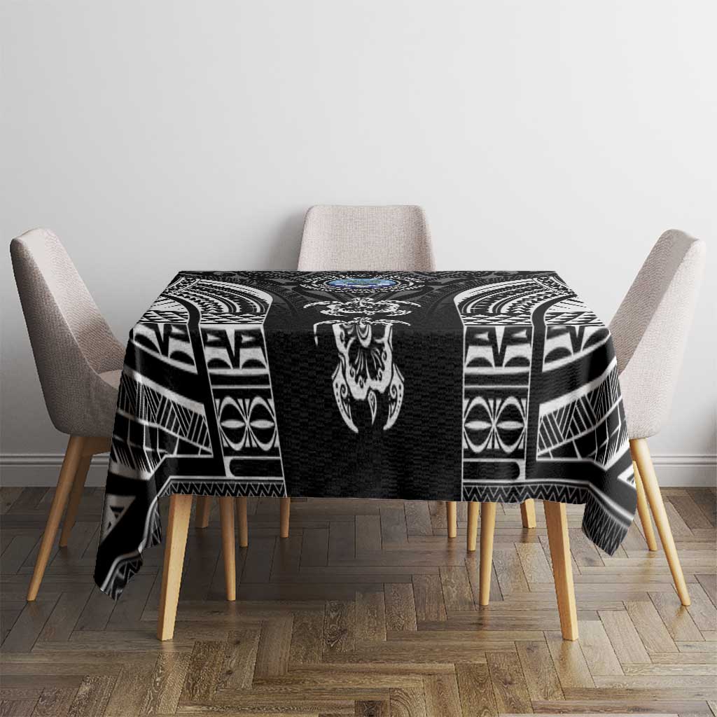 FSM Micronesia Six 9 One Tablecloth Polynesian Tribal Pattern