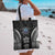 FSM Micronesia Six 9 One Tote Bag Polynesian Tribal Pattern - Polynesian Pride