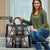 FSM Micronesia Six 9 One Travel Bag Polynesian Tribal Pattern - Polynesian Pride