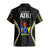 Polynesian Pride Atiu Island Hawaiian Shirt Cook Islands Tribal Wave Style LT9 - Polynesian Pride