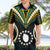 Polynesian Pride Mauke Island Hawaiian Shirt Cook Islands Tribal Wave Style LT9 - Polynesian Pride