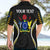 (Personalised) Polynesian Pride Mauke Island Hawaiian Shirt Cook Islands Tribal Wave Style LT9 - Polynesian Pride