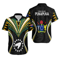 Polynesian Pride Pukapuka Island Hawaiian Shirt Cook Islands Tribal Wave Style LT9 - Polynesian Pride