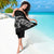 New Zealand Rugby Custom Sarong Opango All Black Fern