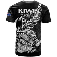 New Zealand Kiwi Rugby T Shirt LT9 - Polynesian Pride