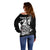 (Custom Text And Number) New Zealand Kiwi Rugby Off Shoulder Sweater LT9 - Polynesian Pride