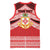 Personalised Kolisi Tonga College Atele Basketball Jersey Polynesian Ngatu Tribal - Polynesian Pride