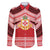 Personalised Kolisi Tonga College Atele Family Matching Puletasi and Hawaiian Shirt Polynesian Ngatu Tribal