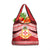 Personalised Kolisi Tonga College Atele Grocery Bag Polynesian Ngatu Tribal